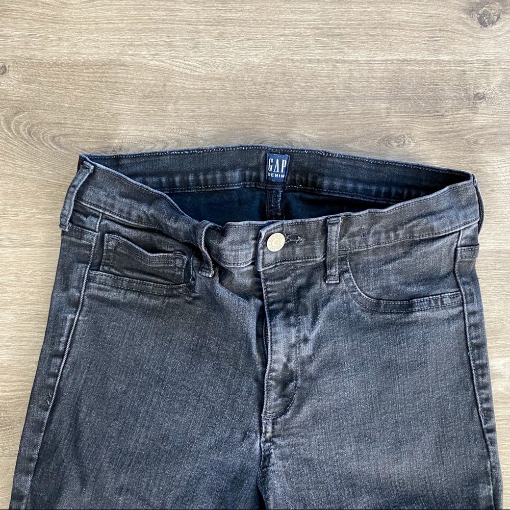 Gap Black Jeans, Size 31